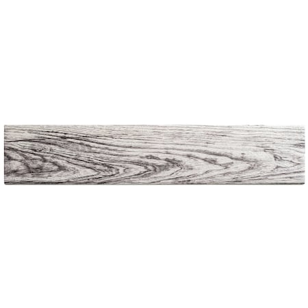Andova Tiles Kendel 3 in. x 14 in. Glass Wood Look Subway Tile SAM-ANDKEN156